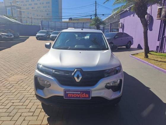 RENAULT KWID 1.0 12V SCE FLEX ZEN MANUAL